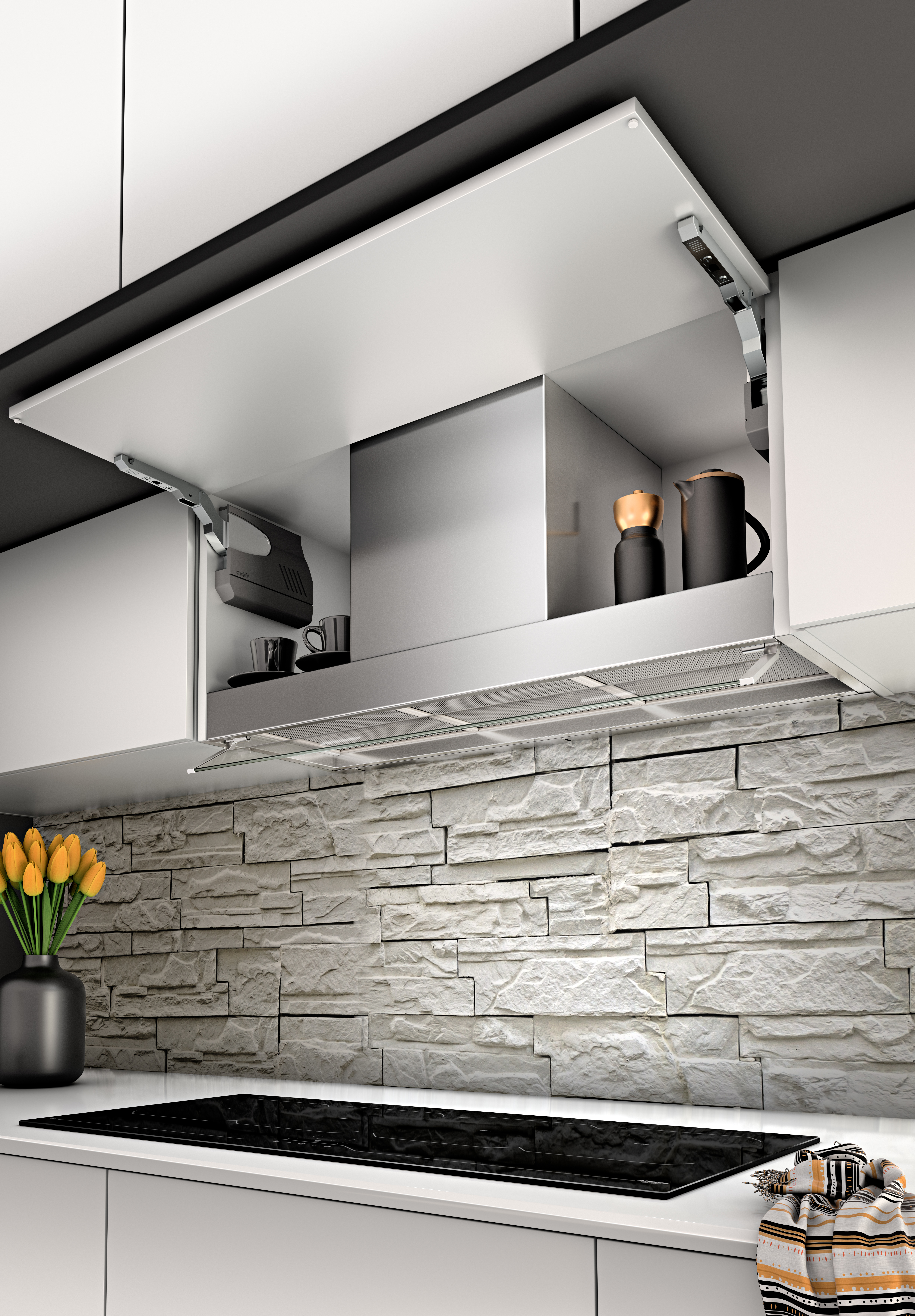 ΑΠΟΡΡΟΦΗΤΗΡΑΣ AIRFORCE F300IX/A/90 | ΑΠΟΡΡΟΦΗΤΗΡΑΣ ΕΝΤΟΙΧΙΖΟΜΕΝΟΣ 4